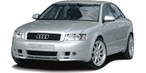 A4 (B6) 2000-2004